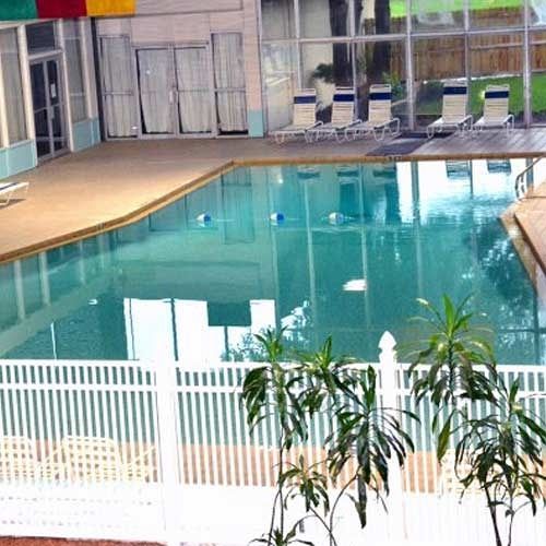 Travelodge By Wyndham Lincoln Northeast מראה חיצוני תמונה